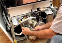 Посудомоечная машина ELECTROLUX не греет воду